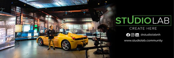 StudioLabNH Profile Banner