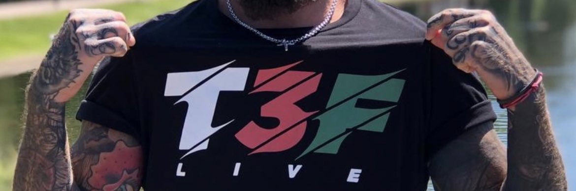 T3FLiveUK's profile banner image