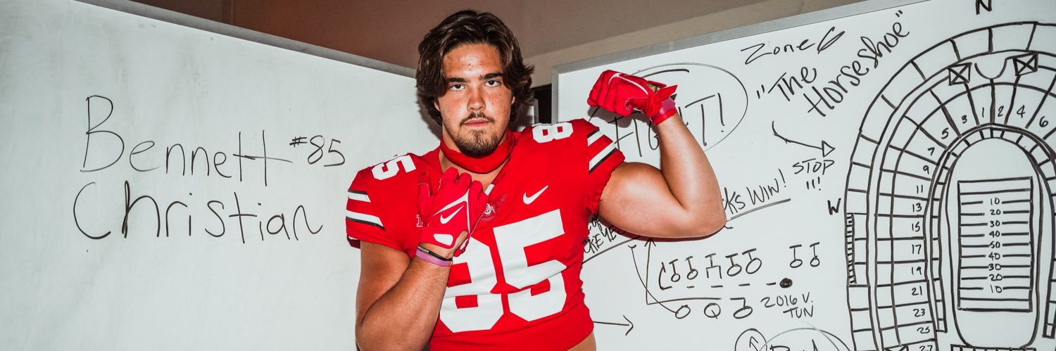 Bennett Christian banner