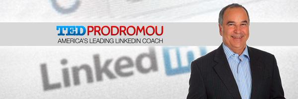 Ted Prodromou Profile Banner