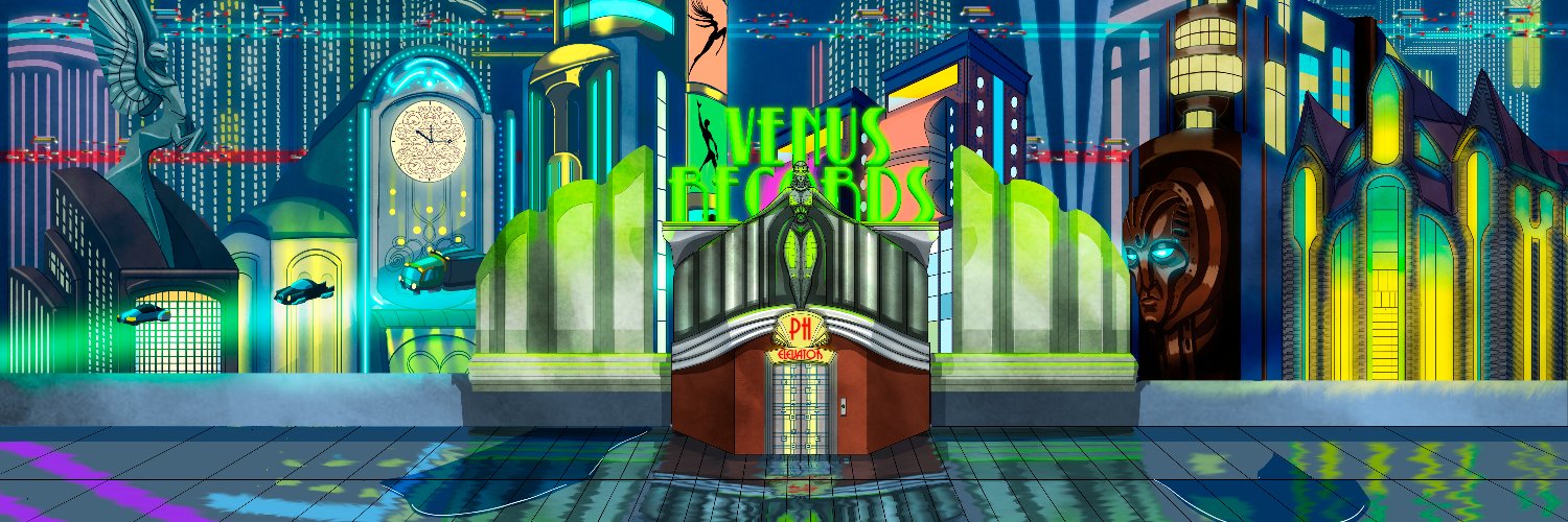 Detective Mothman (Alex Mesa) banner