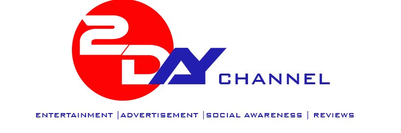 2day Channel banner