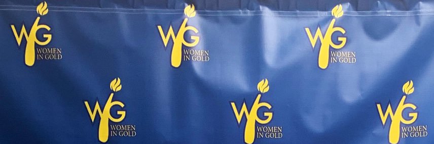 100WomenInGold, Inc (WIG) banner