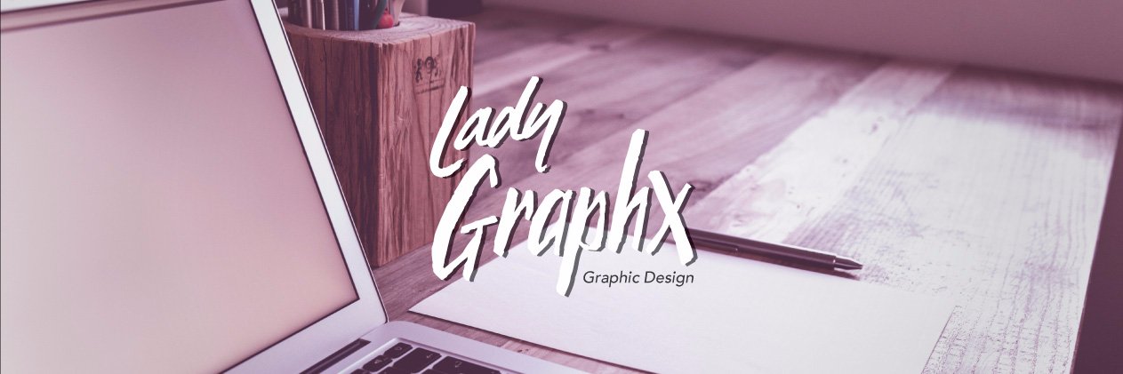 lady_graphx's profile banner image