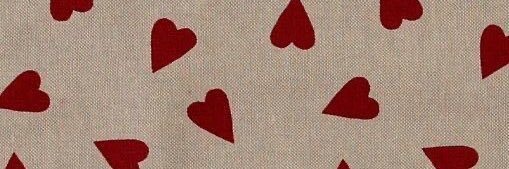 ♡︎, banner