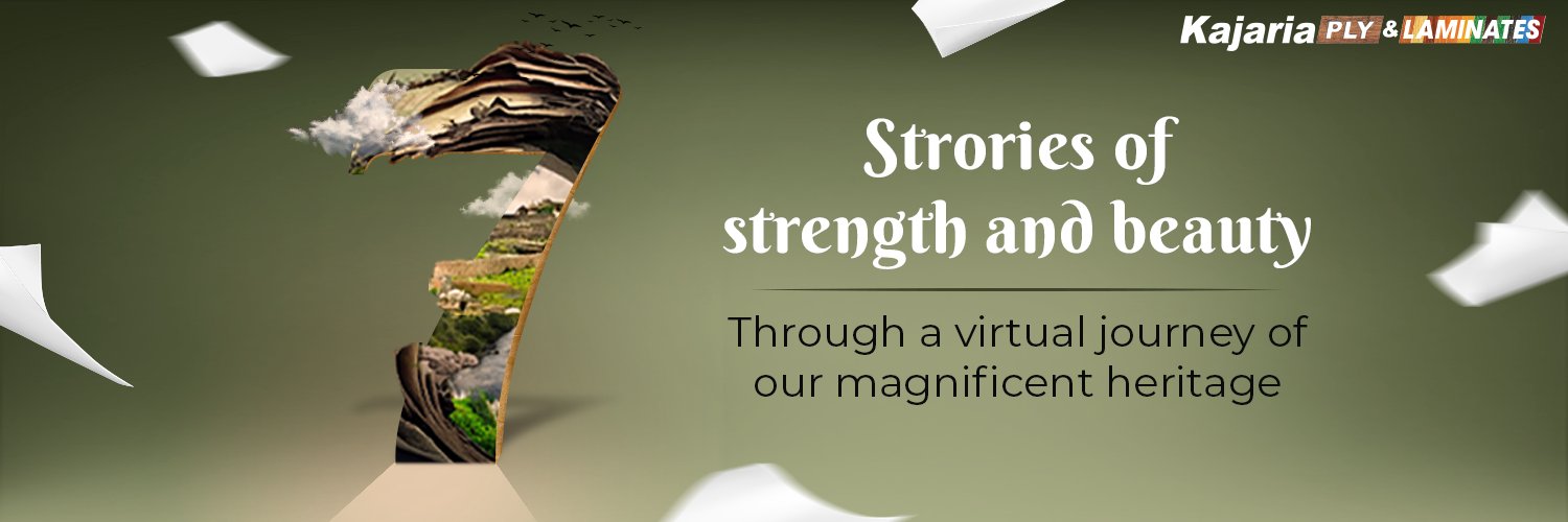 KajariaPLY and Laminates banner