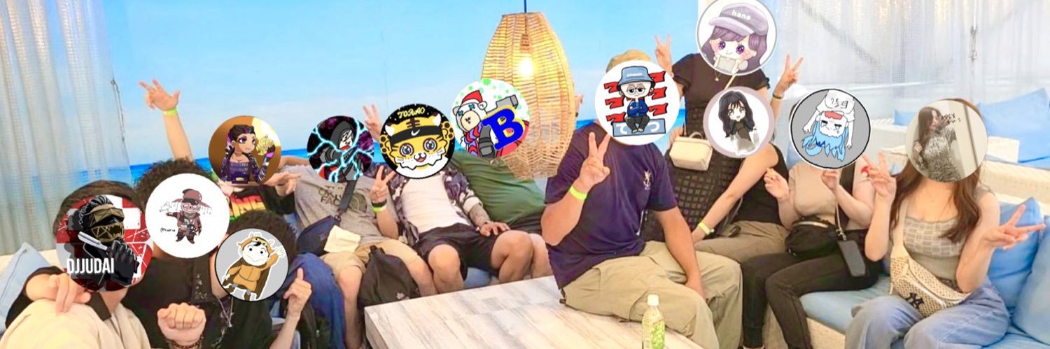 👻ry0chan-ojisan👻 banner