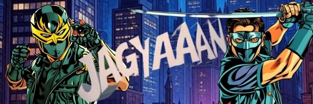 JAGYAAANのヘッダー画像