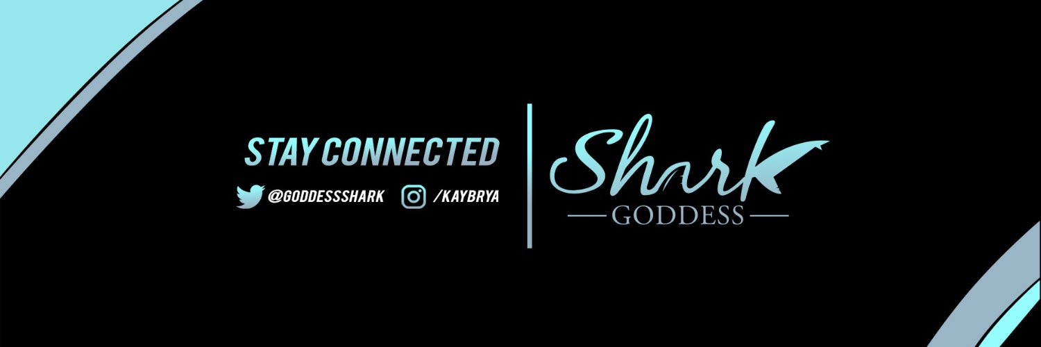 GoddessShark's profile banner image