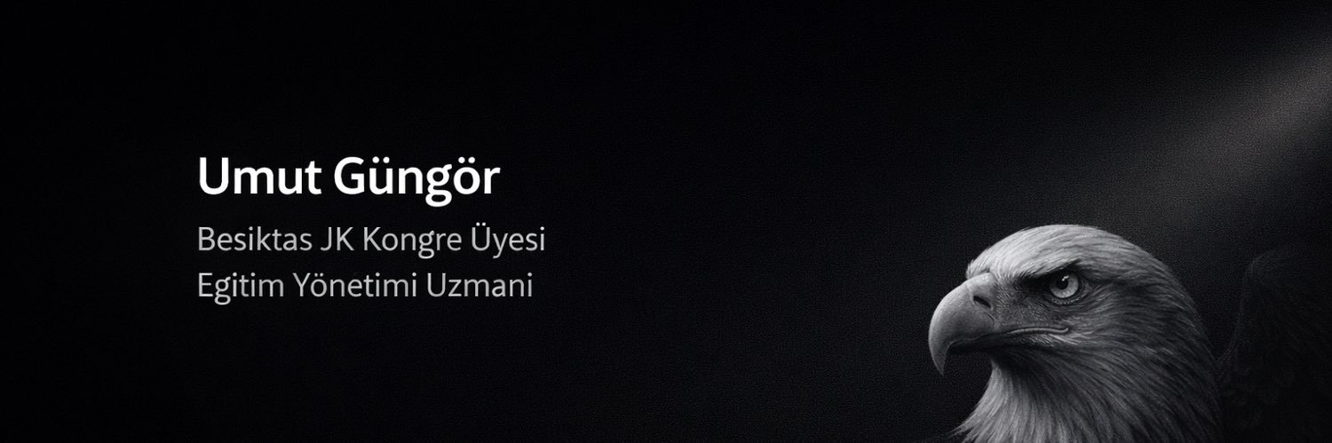 Umut Güngör banner