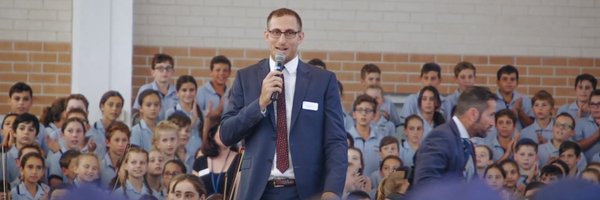 Rabbi Benji Profile Banner