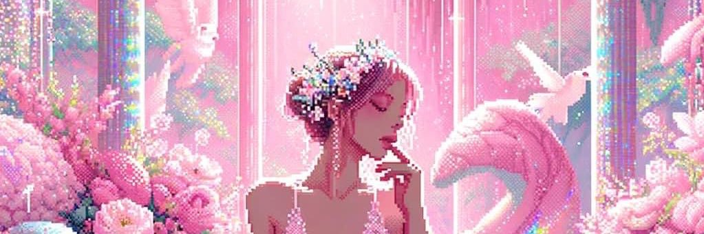 angelicmessing's profile banner image