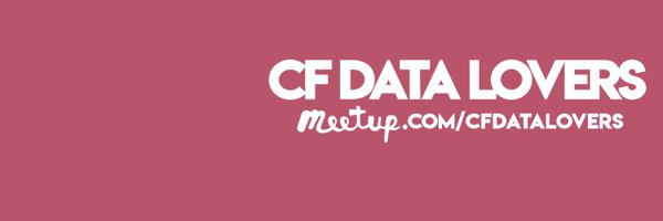 Clermont-Ferrand Data Lovers Profile Banner