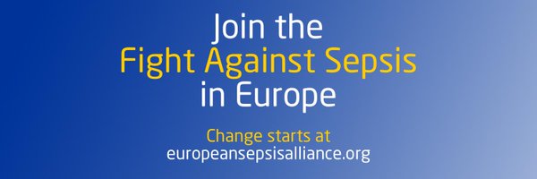 EuropeanSepsis Profile Banner