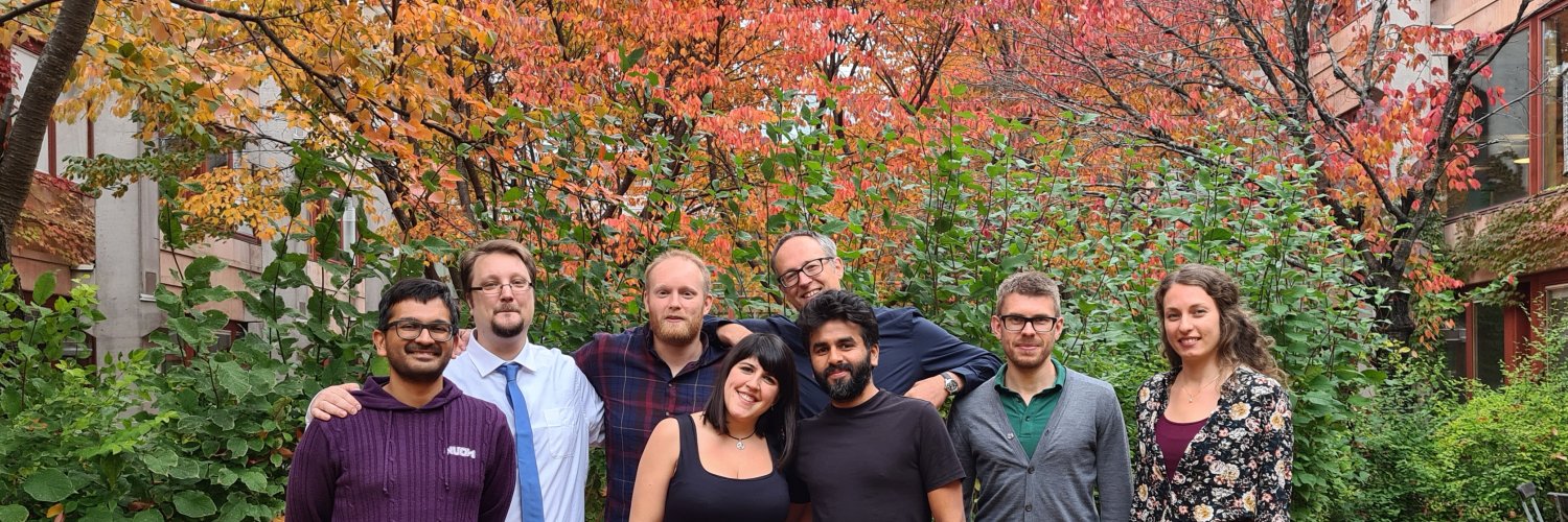 The Martin Ott lab banner