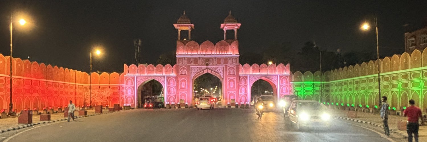 Ravi Chander Naik Mudavath 🇮🇳 banner