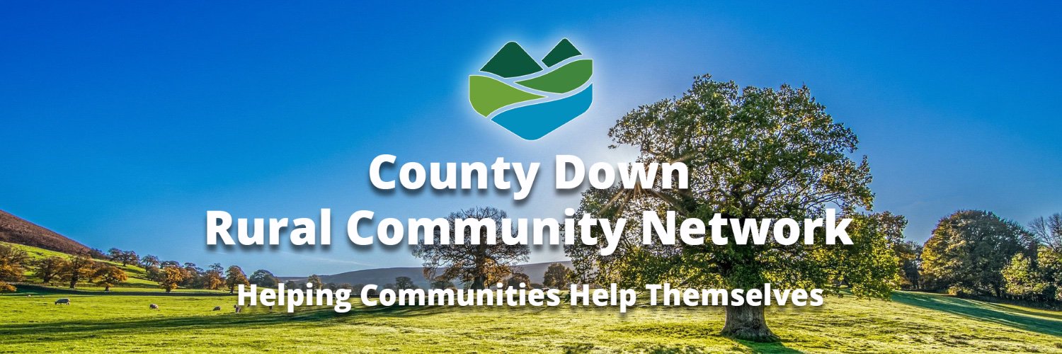 County Down Rural Community Network banner