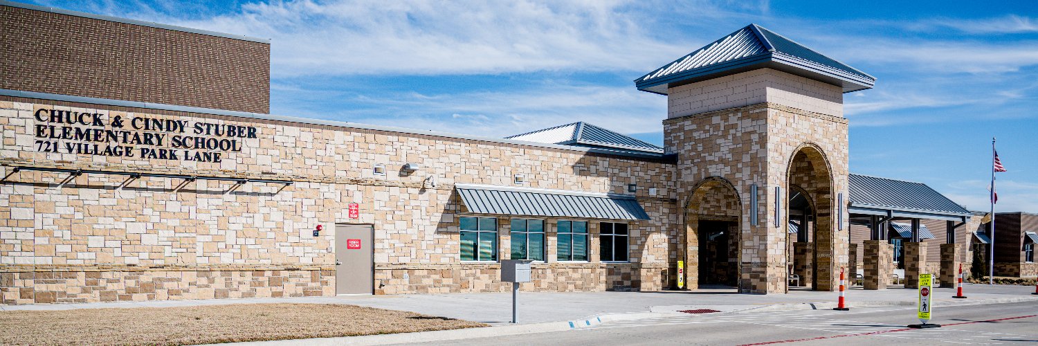 Stuber Elementary banner