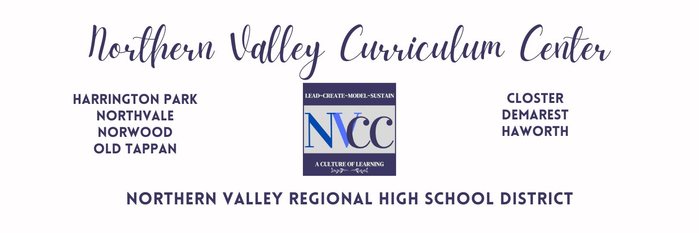 NorthernValleyCurriculumCenter banner
