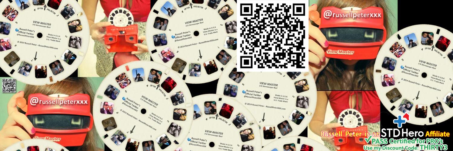 RussellPeterXXX's profile banner image