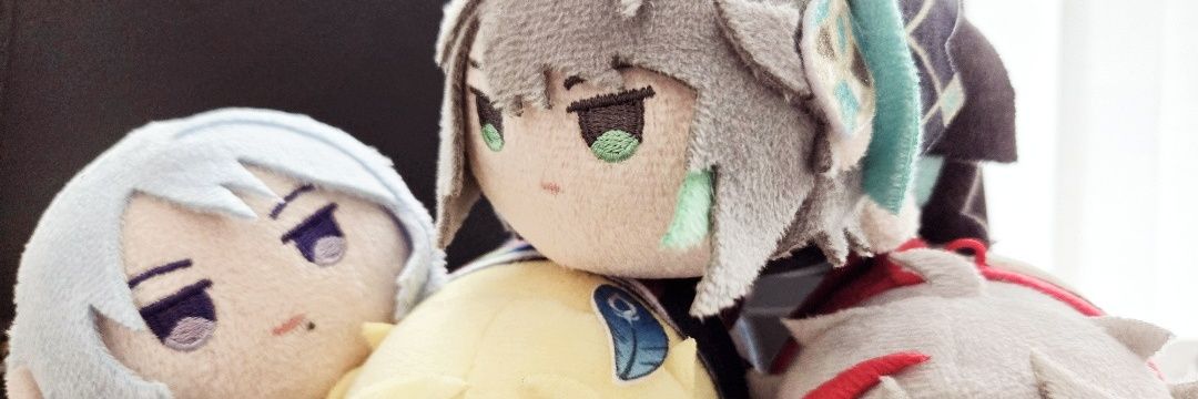 Ki Hiwatari //日渡希 banner