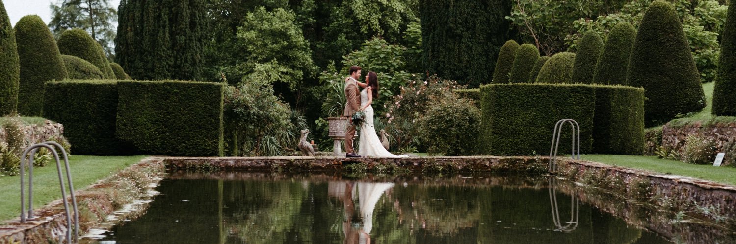 Pebble and a Fish - UK Wedding Photographers banner