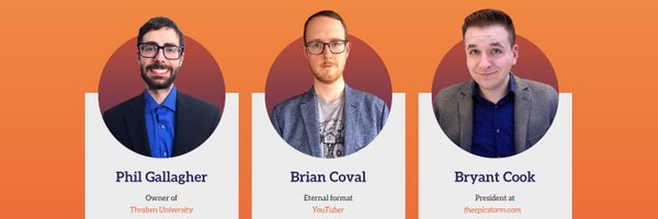 EternalGloryPod Profile Banner