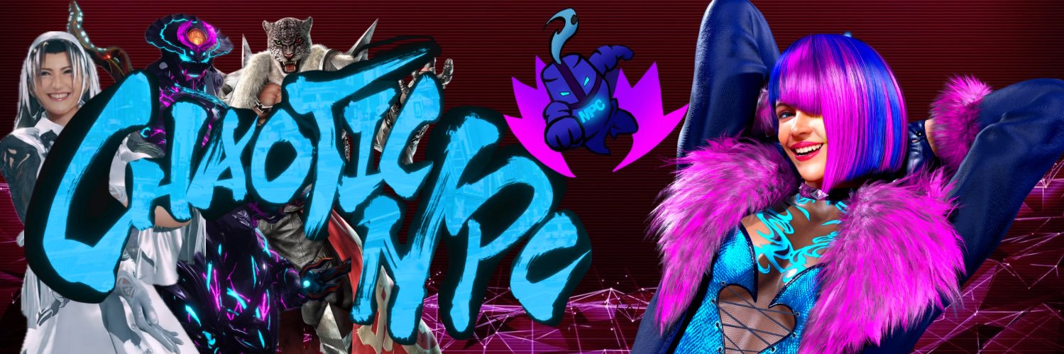 chaoticnpc's profile banner image