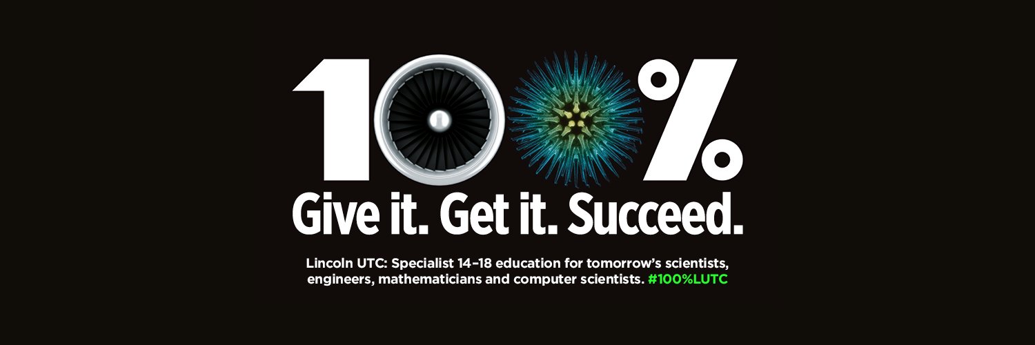 UTC Lincoln banner