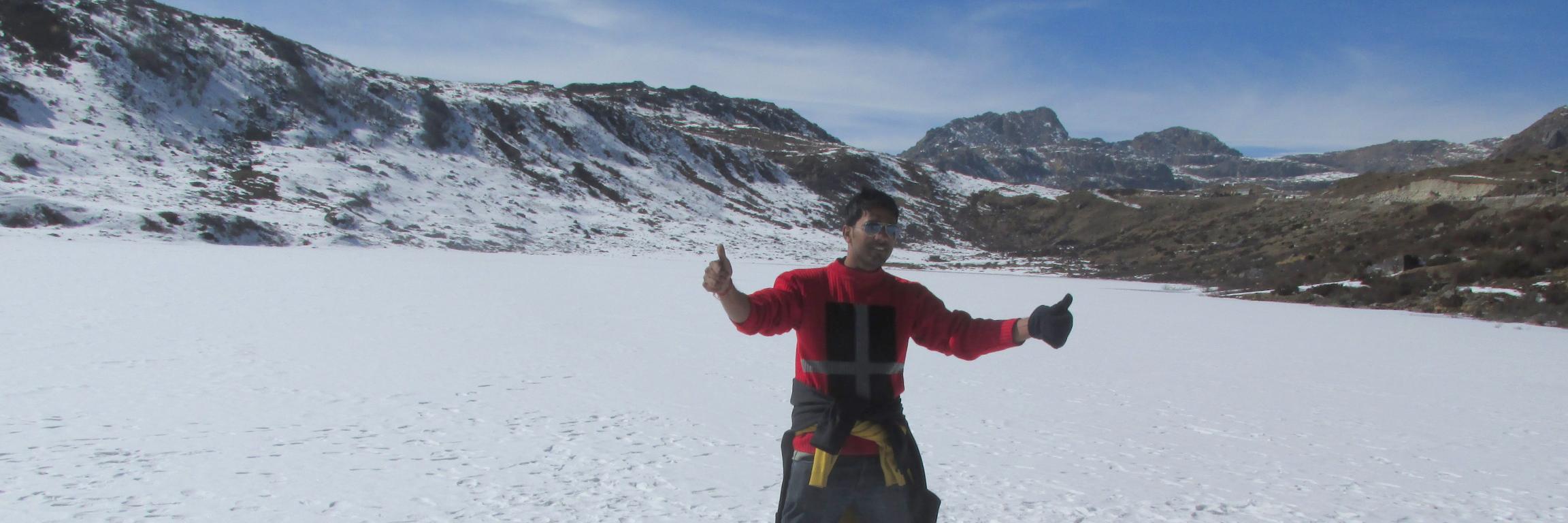 IamSamirSaurav's profile banner image