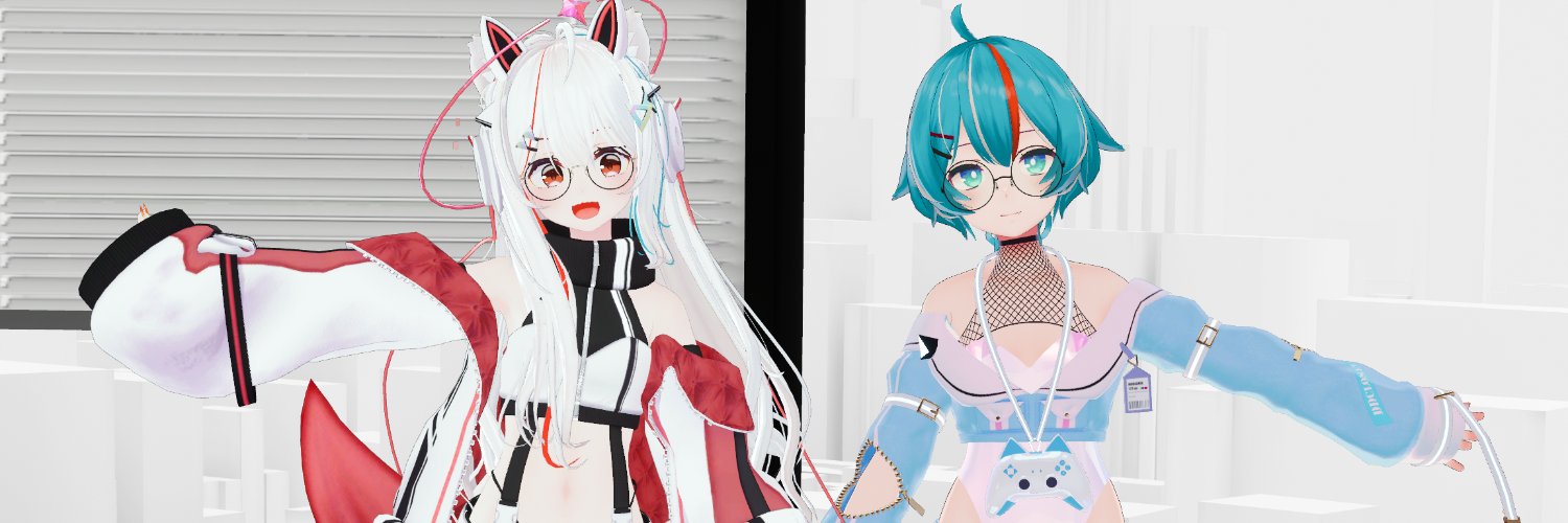かーの (VR のすがた) banner