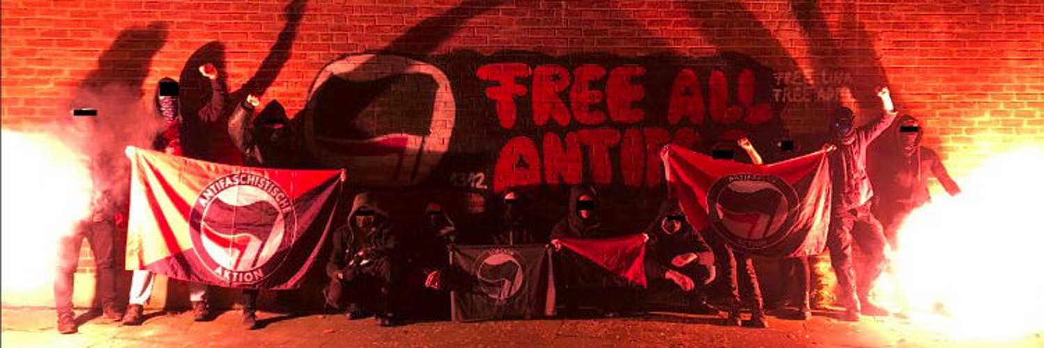 London Anti-Fascist Assembly Profile Banner