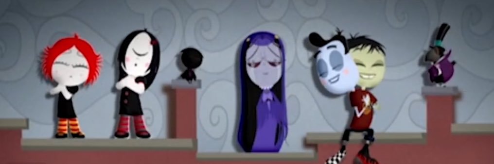 Frank and Len's VALENTINE 💚💞💙 banner