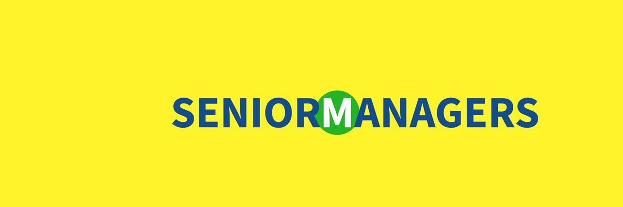 seniormanagers's profile banner image