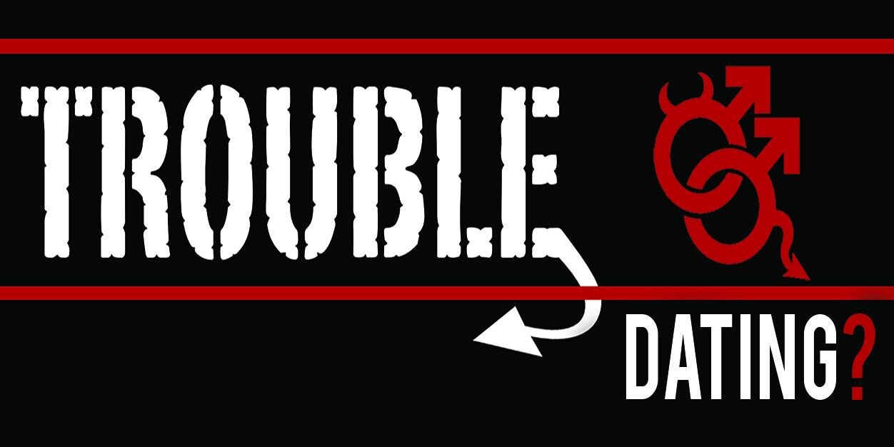 TroubleDating's profile banner image