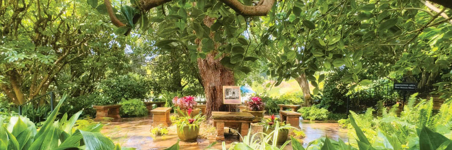 Self-Realization Fellowship banner