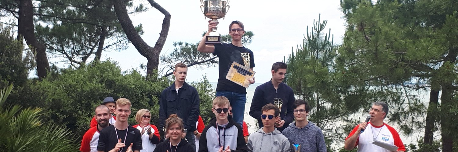 Fédération Française de Jeu de Dames banner