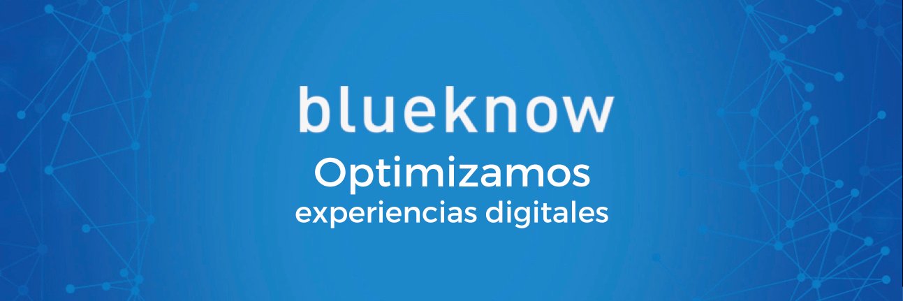 blueknow's profile banner image