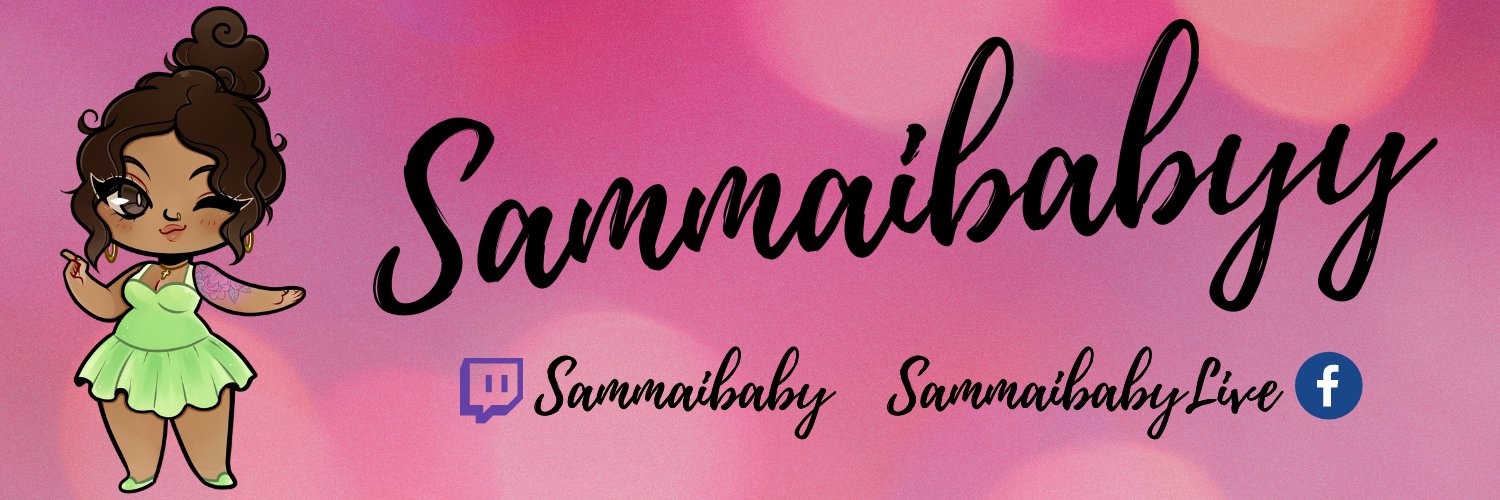 Sammaibabyy's profile banner image