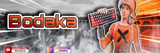Bodaka banner