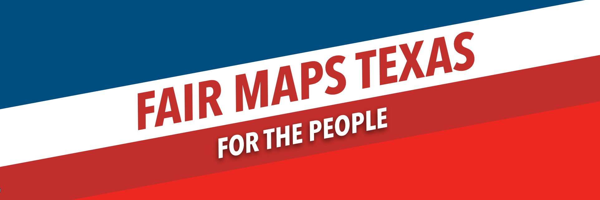 Fair Maps Texas's banner
