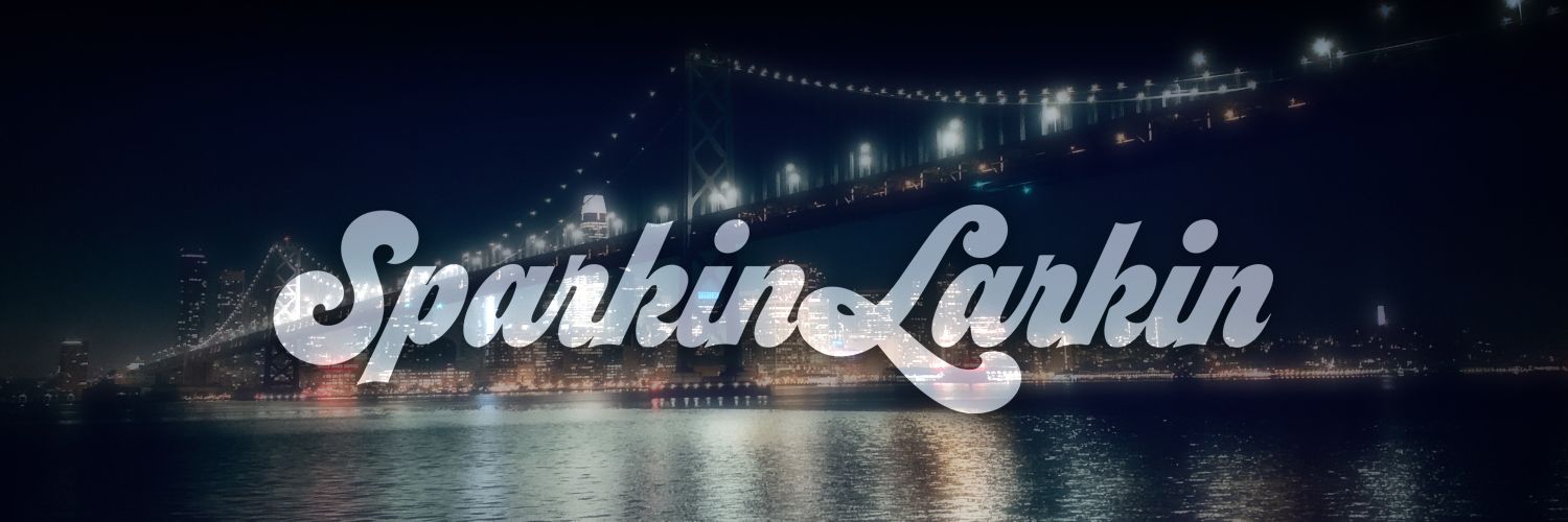 sparkinlarkin's profile banner image