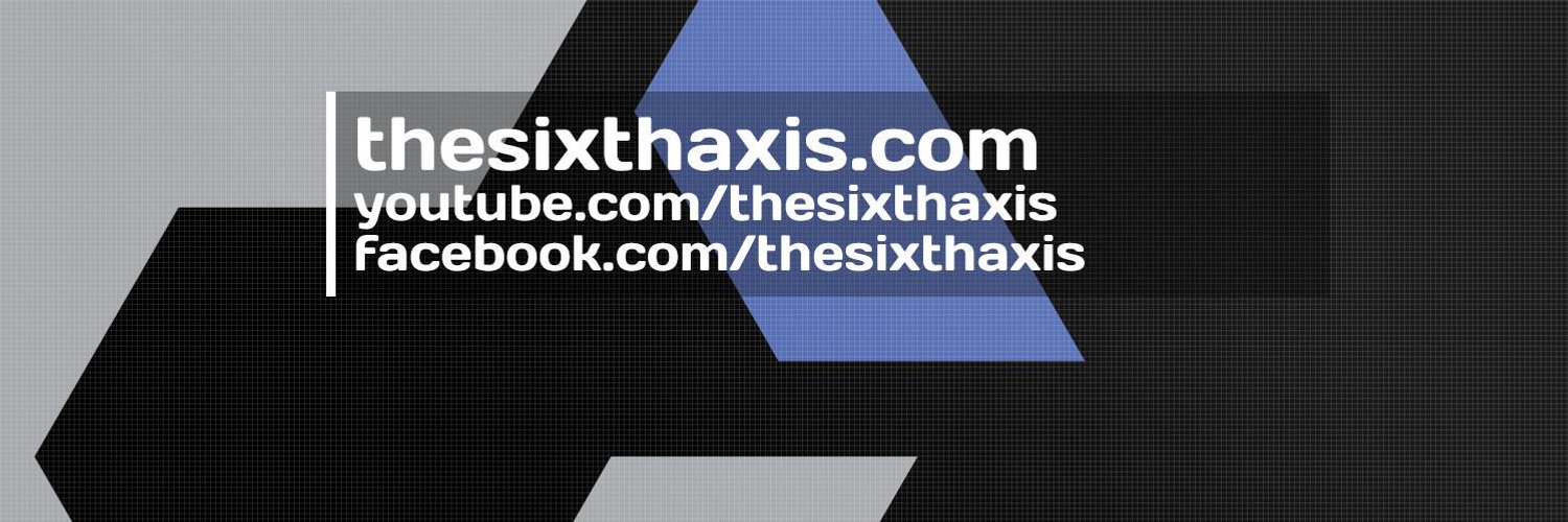 TheSixthAxis banner