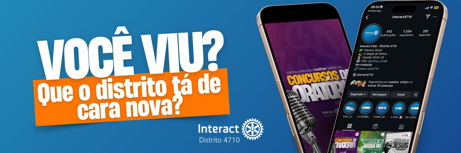 interact4710's profile banner image