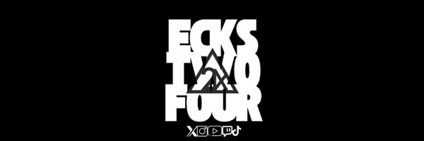 EcksTwoFour Profile Banner