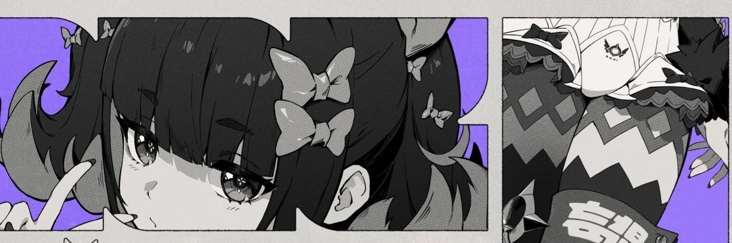 hrkele's profile banner image