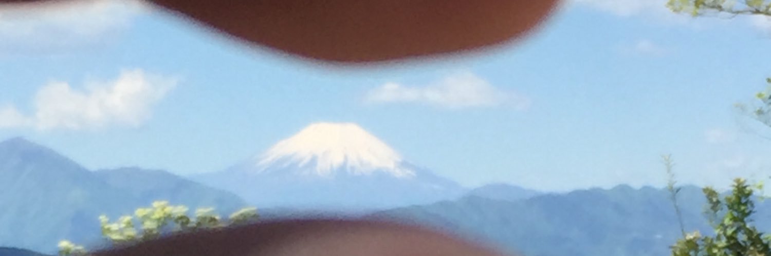 mkomada's profile banner image