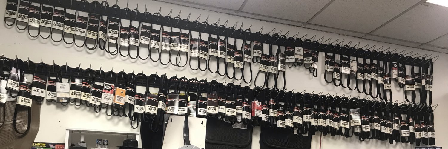 Hillside Auto Parts banner