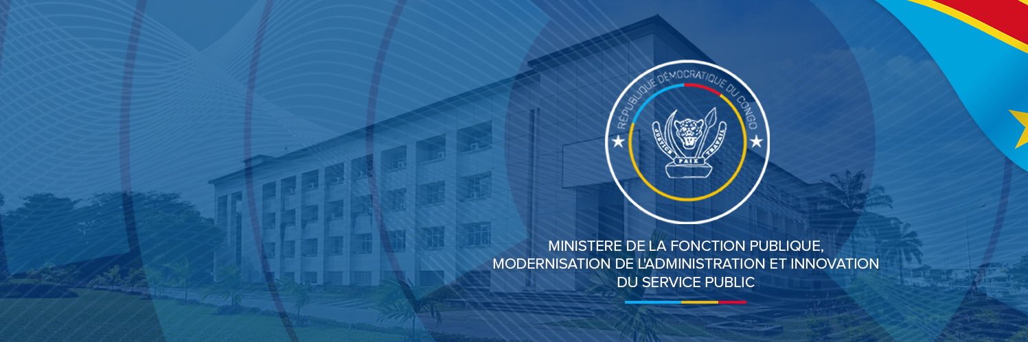 FonctionPubliqueRdc banner