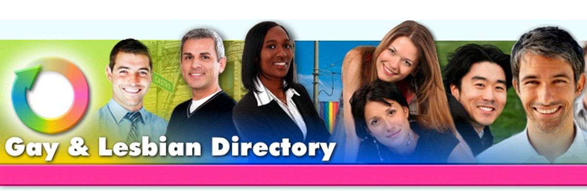 LGBTQ Gay Lesbian Business Directory banner